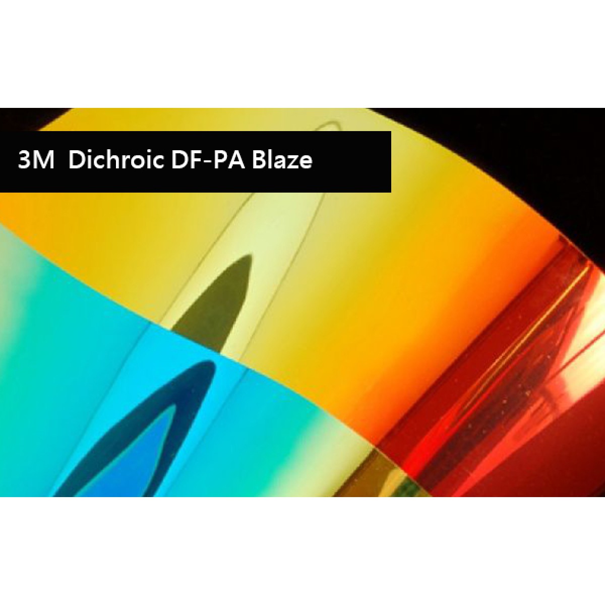 3M Fasara™ Dichroic: DF-PA Chill — LUX Graphic Imaging