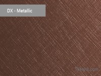DX Metallic 金屬紋 - ZS, XLS